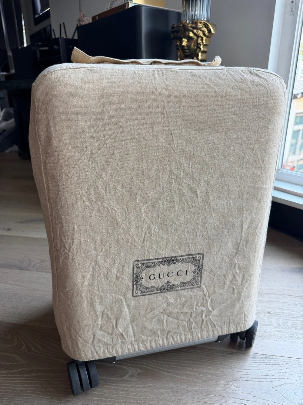 Gucci Porter Trolley carry-on